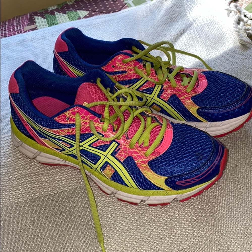 Asics shoes